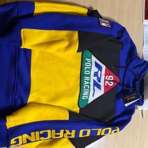 Ralph Lauren Mock Neck Sweater